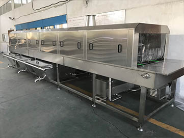 洗盤機